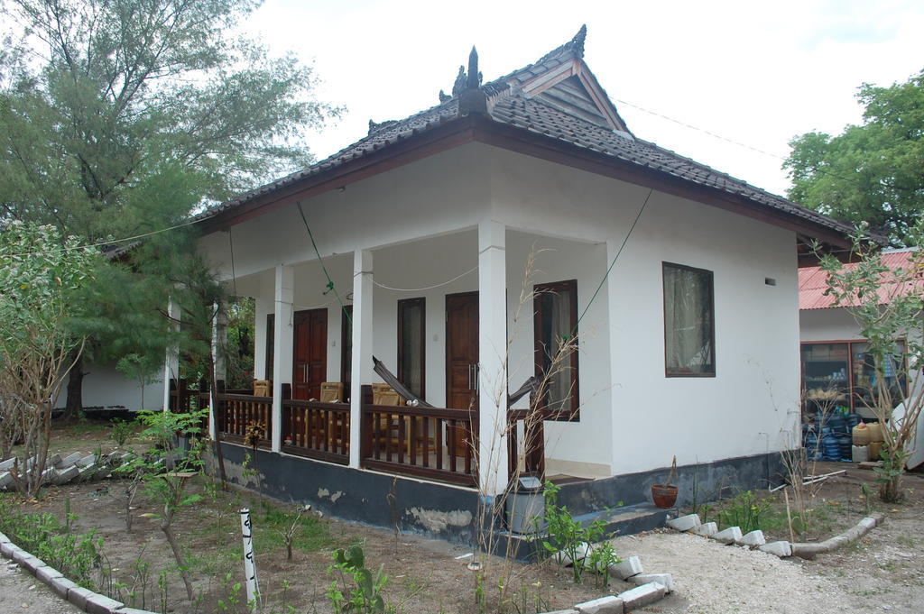 Star Bar And Bungalows Νησιά Γκίλι Δωμάτιο φωτογραφία