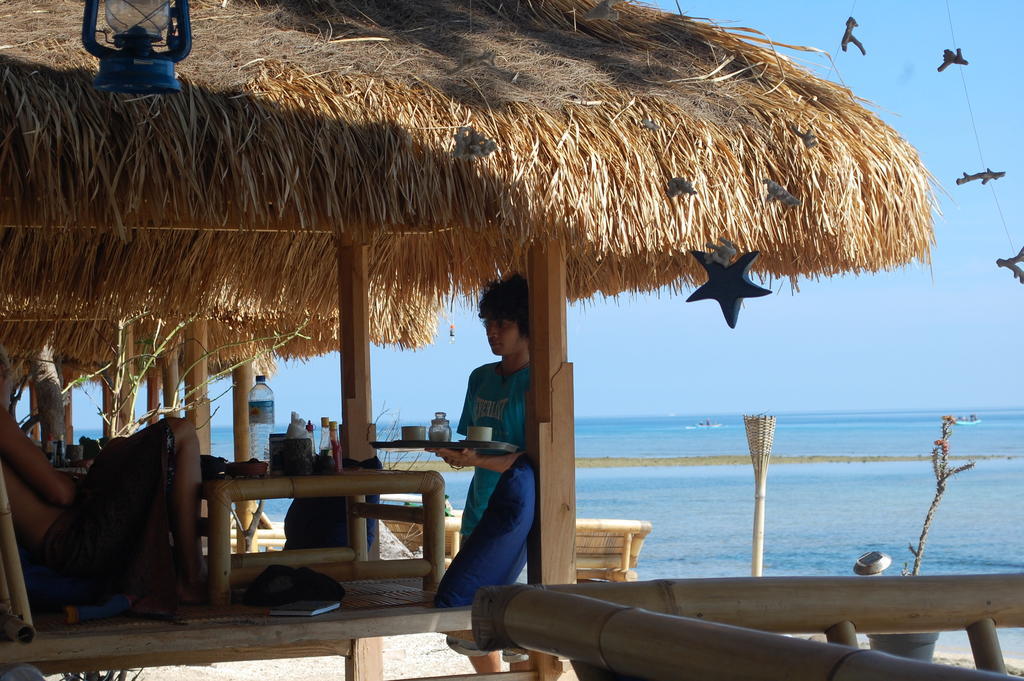 Star Bar And Bungalows Νησιά Γκίλι Εξωτερικό φωτογραφία