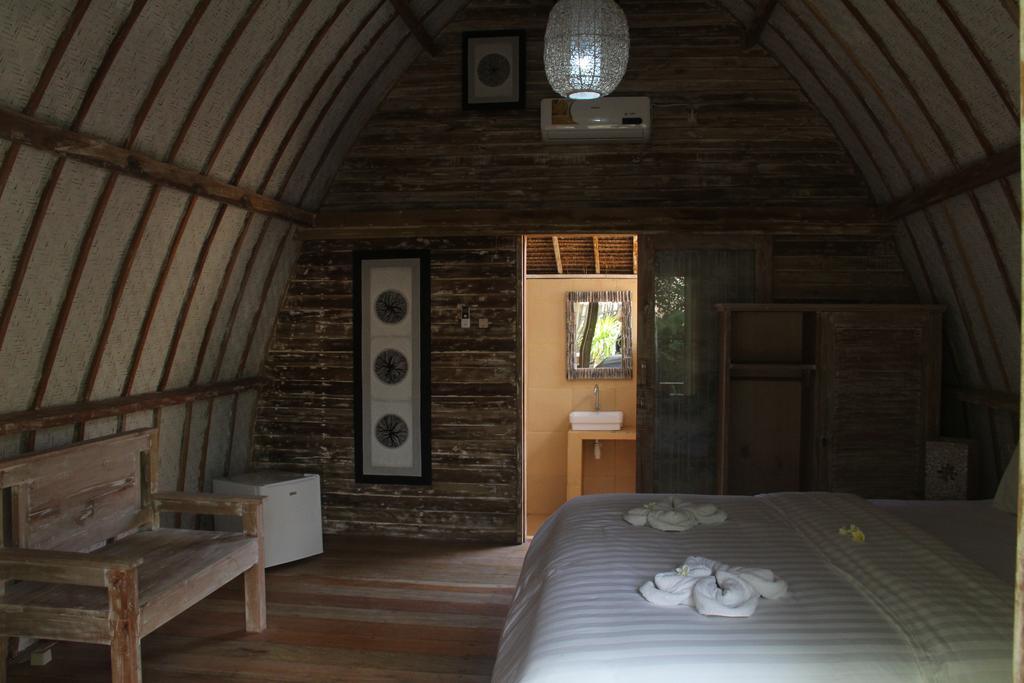 Star Bar And Bungalows Νησιά Γκίλι Εξωτερικό φωτογραφία