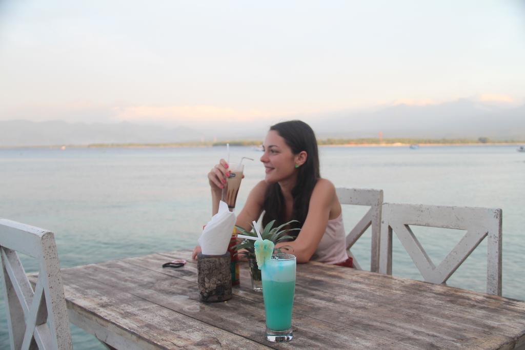 Star Bar And Bungalows Νησιά Γκίλι Εξωτερικό φωτογραφία