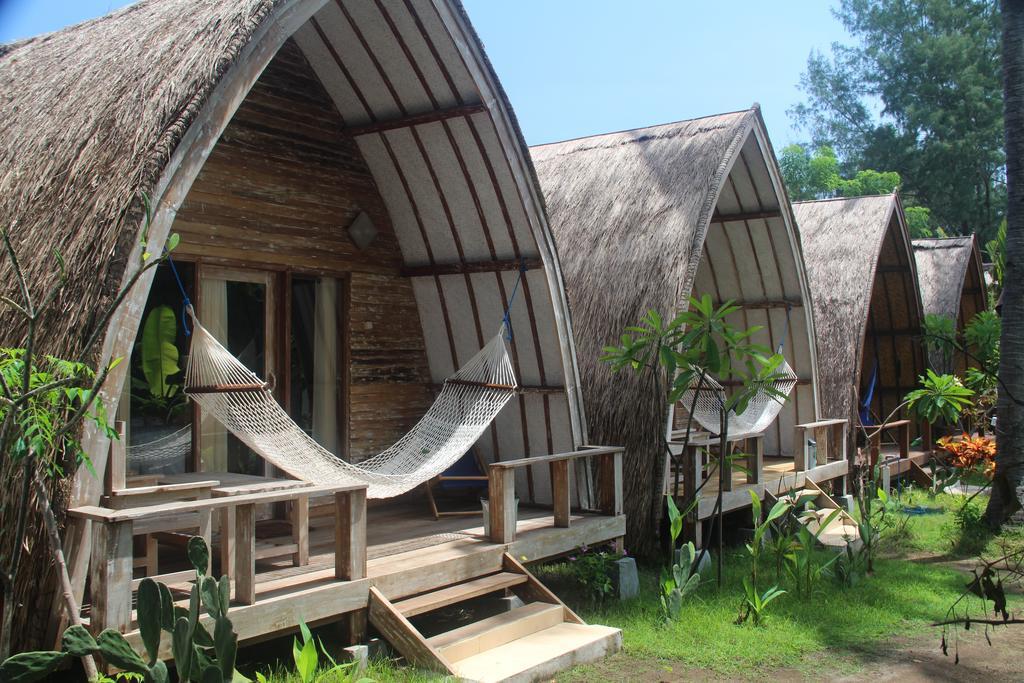 Star Bar And Bungalows Νησιά Γκίλι Εξωτερικό φωτογραφία