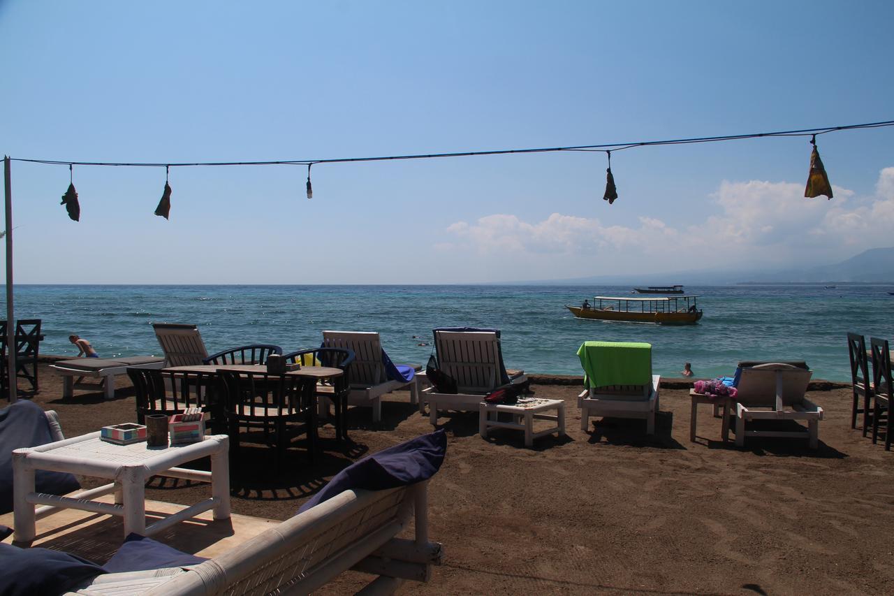 Star Bar And Bungalows Νησιά Γκίλι Εξωτερικό φωτογραφία