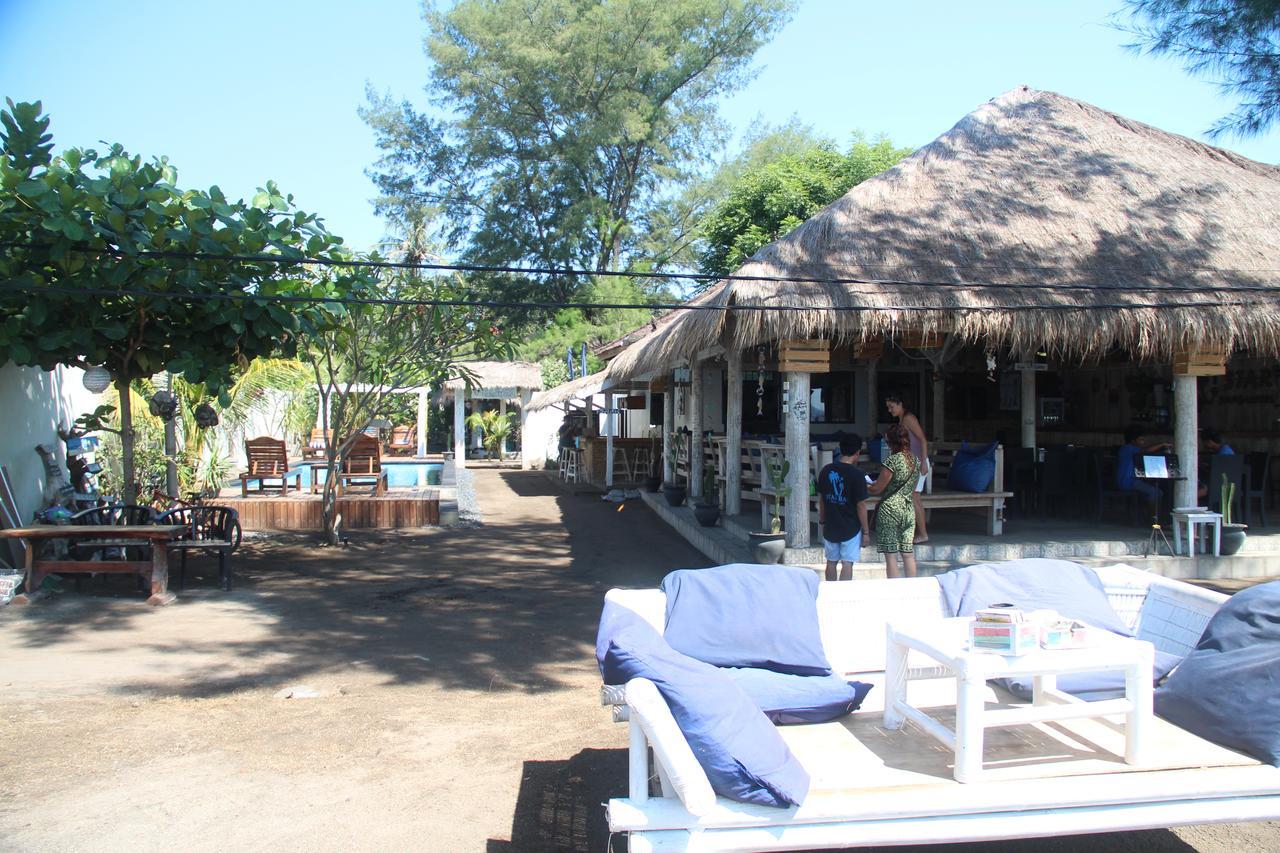 Star Bar And Bungalows Νησιά Γκίλι Εξωτερικό φωτογραφία