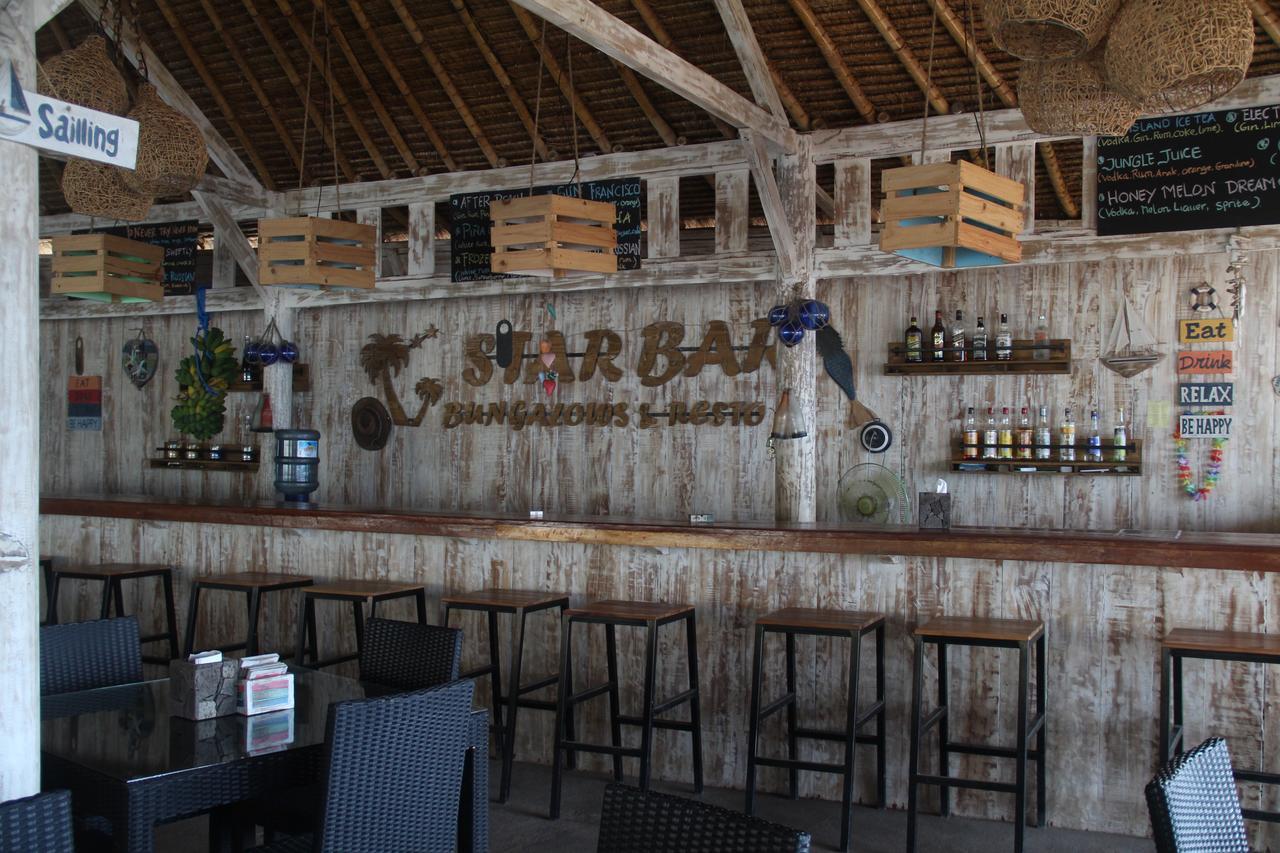 Star Bar And Bungalows Νησιά Γκίλι Εξωτερικό φωτογραφία