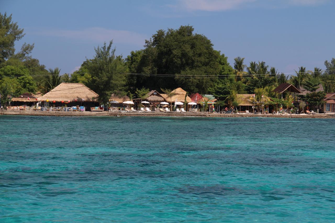 Star Bar And Bungalows Νησιά Γκίλι Εξωτερικό φωτογραφία