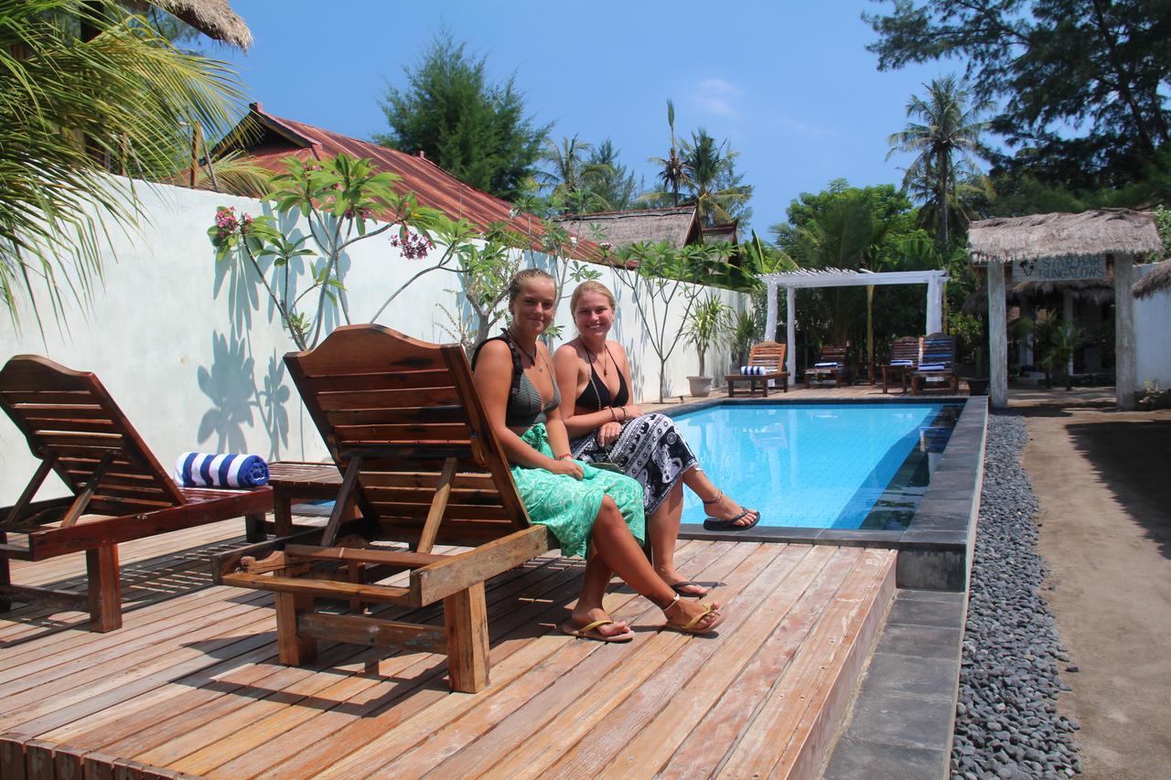 Star Bar And Bungalows Νησιά Γκίλι Εξωτερικό φωτογραφία