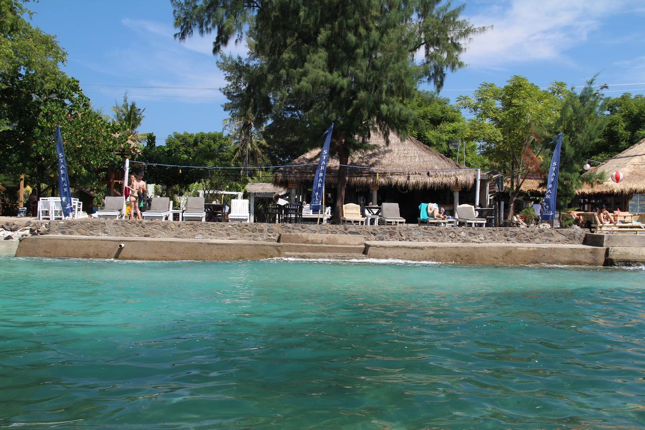 Star Bar And Bungalows Νησιά Γκίλι Εξωτερικό φωτογραφία