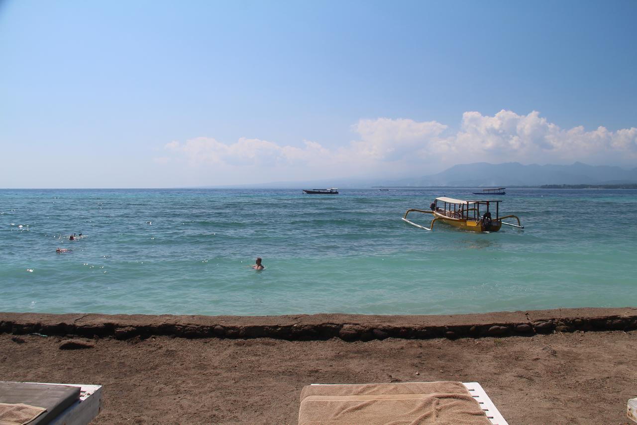 Star Bar And Bungalows Νησιά Γκίλι Εξωτερικό φωτογραφία