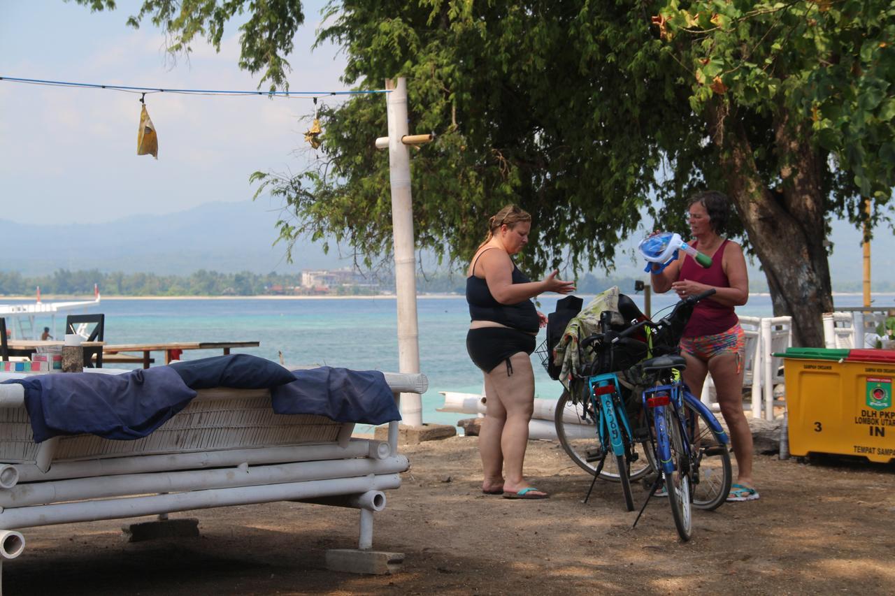 Star Bar And Bungalows Νησιά Γκίλι Εξωτερικό φωτογραφία