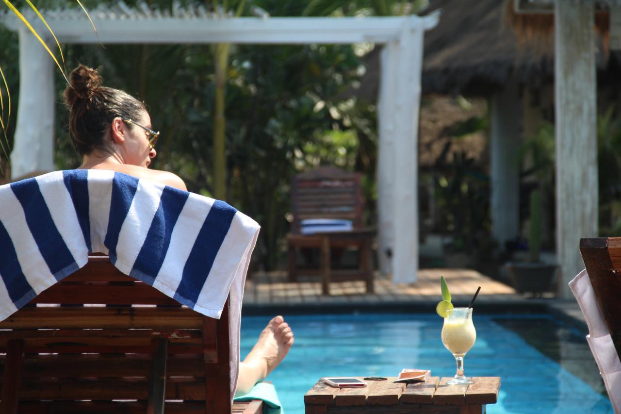 Star Bar And Bungalows Νησιά Γκίλι Εξωτερικό φωτογραφία